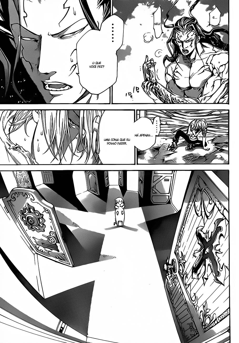 Air Gear Capítulo 319 - Capítulo 319 - Página 4